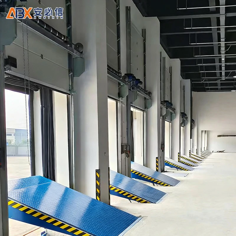 焦作市快速滑升门