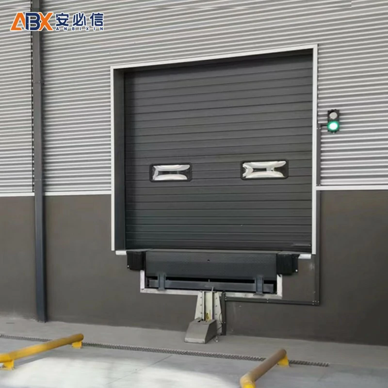 焦作市升降提升门