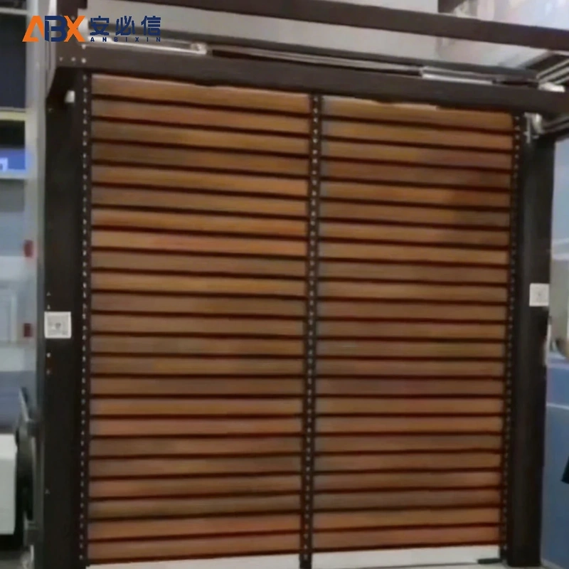 焦作市医药密闭高速门